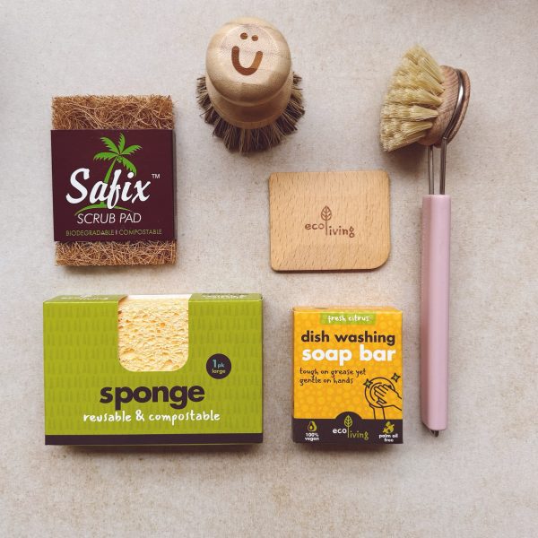 Plastic Free Washing up Starter Kit