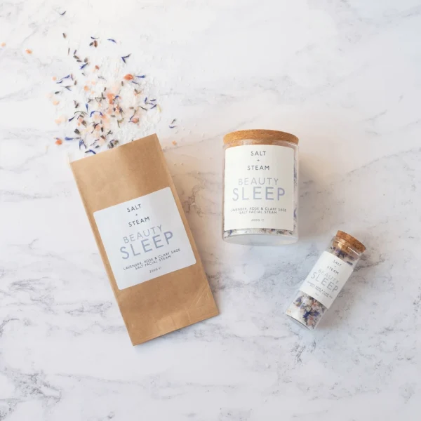 Beauty Sleep Facial Steam