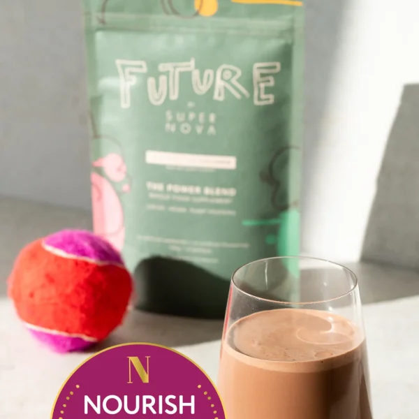 Future by Supernova - Wholefood Chocolate Milkshake