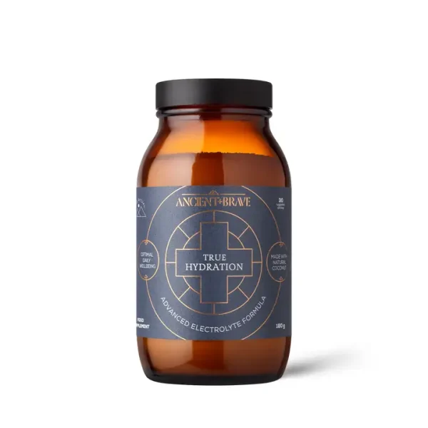 Ture Hydration - Ancient and Brave