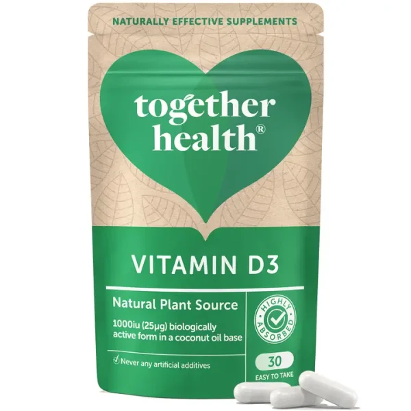 Vitamin D3 - Together Health