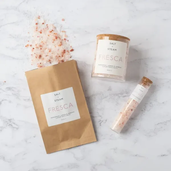 Fresca Bath Salts