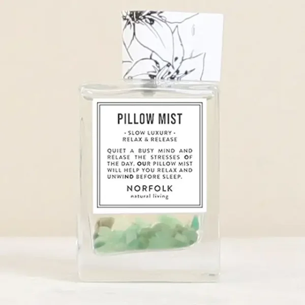 Relax and Release Pillow Mist