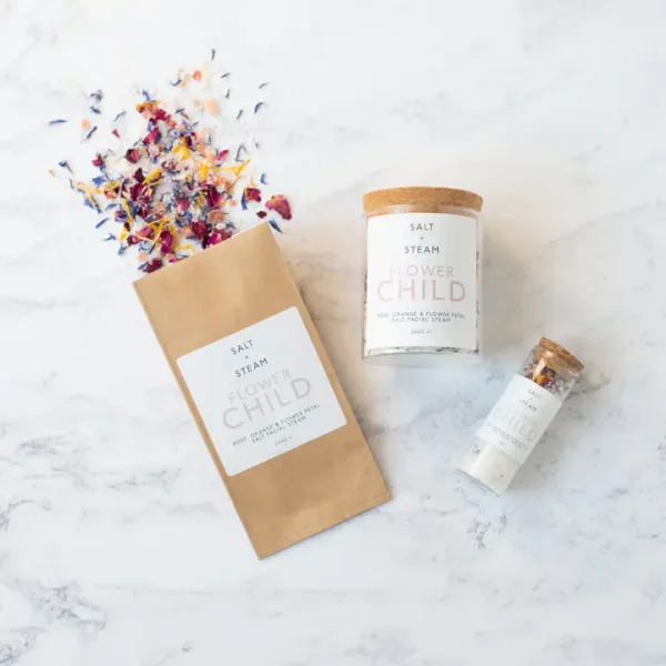 Flower Child Facial Steam