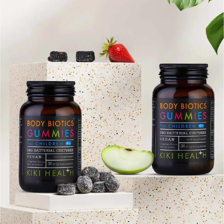 Body Biotic For Children Real Fruit Gummies - Image 2
