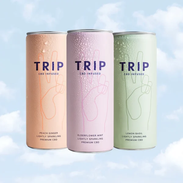 Trip CBD infused