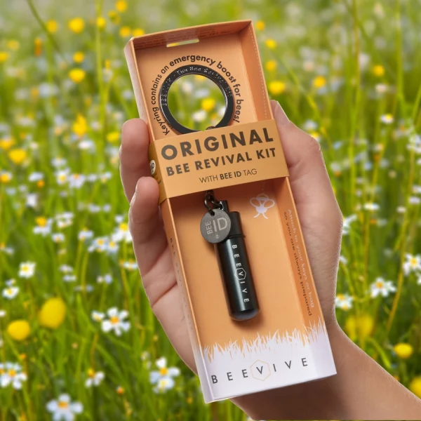 The Original Bee Revival Kit with Bee Id Tag