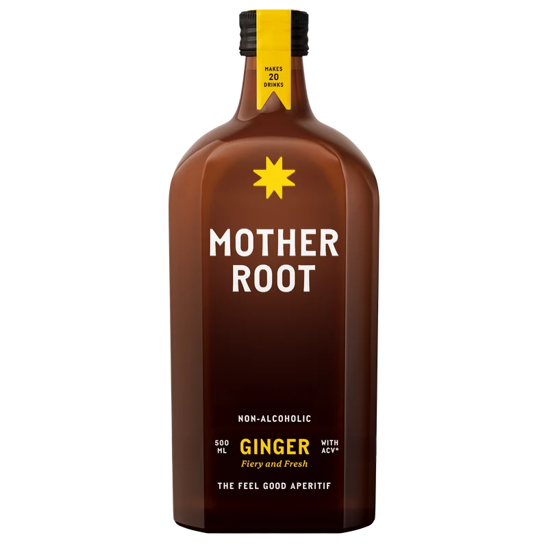 Mother Root Ginger Switchel